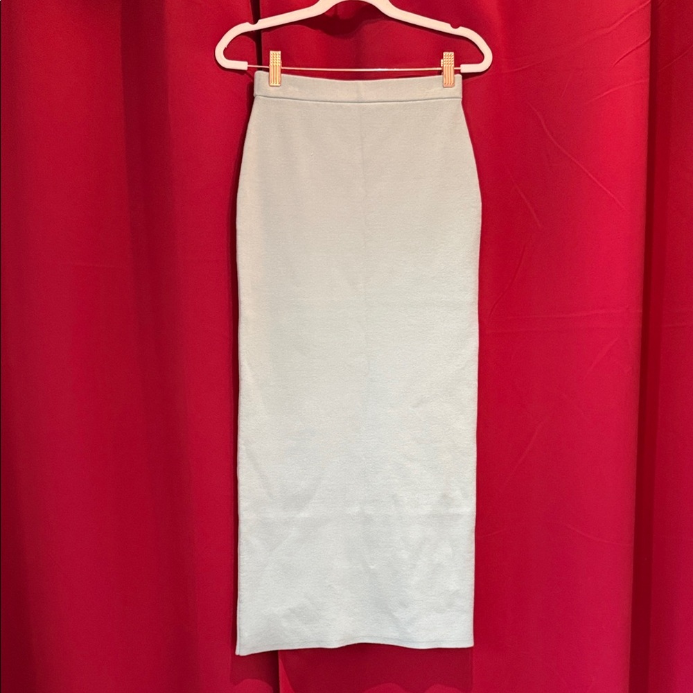 Chic White Pencil Skirt for Women